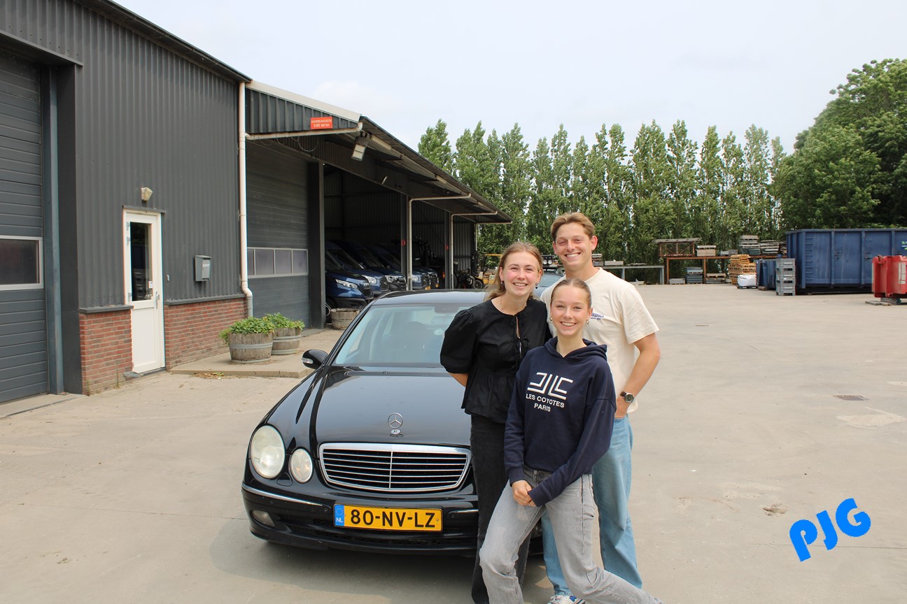 PJG Rally - juni 2025