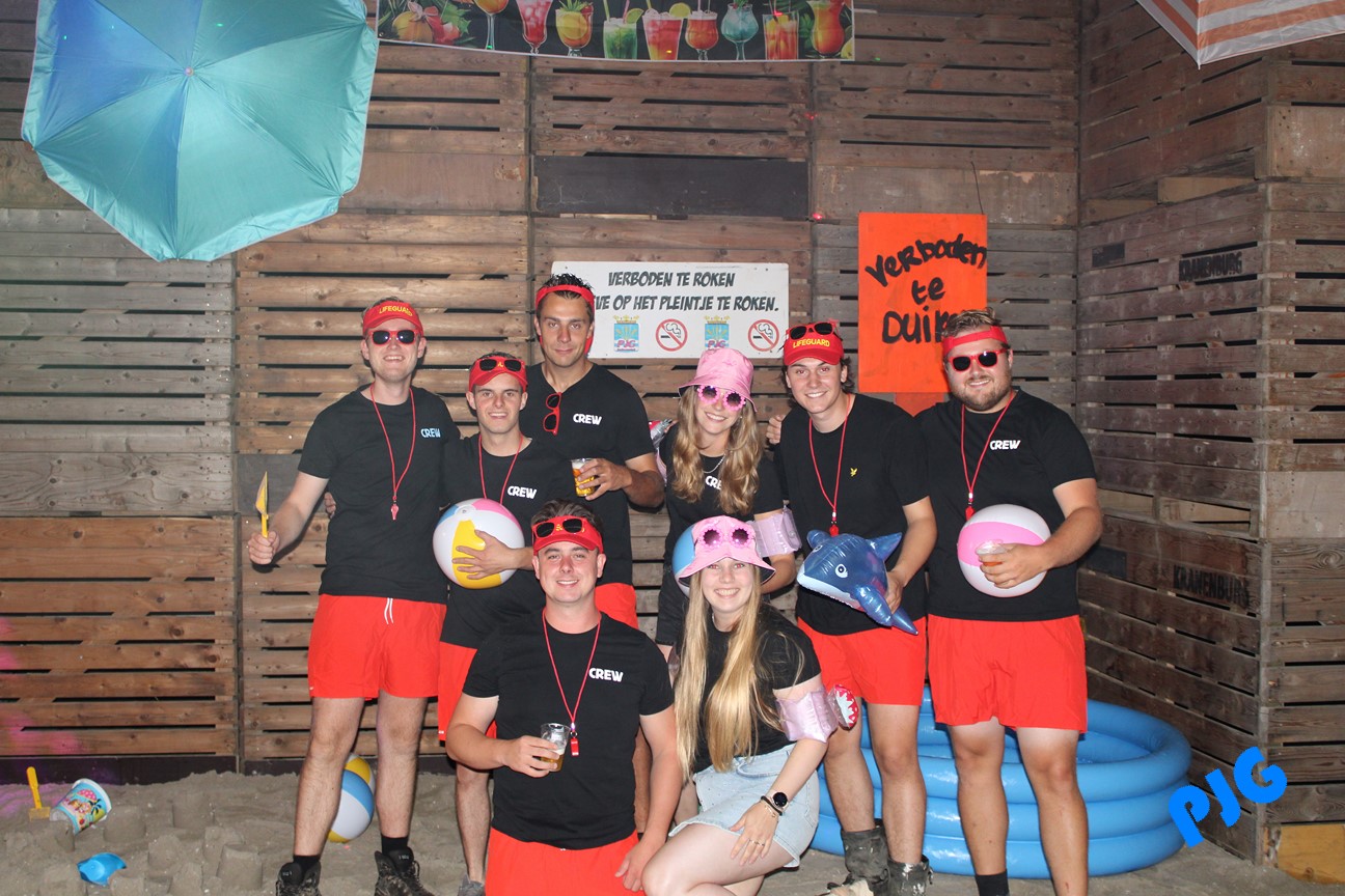 Beach Party - Juli 2025